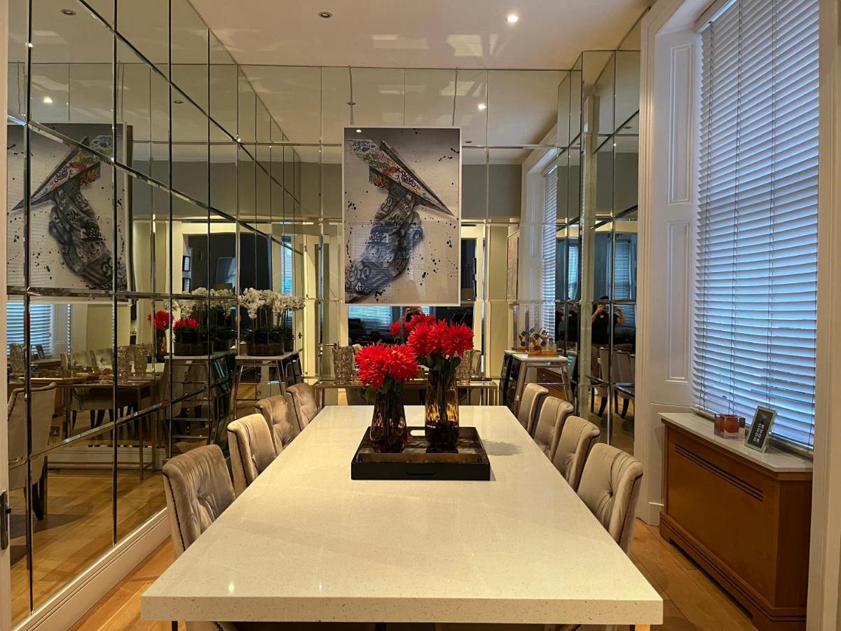Mansion Queensberry London Ngoại thất bức ảnh