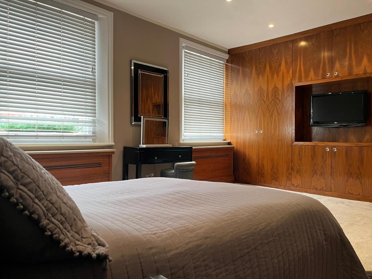 Mansion Queensberry London Ngoại thất bức ảnh