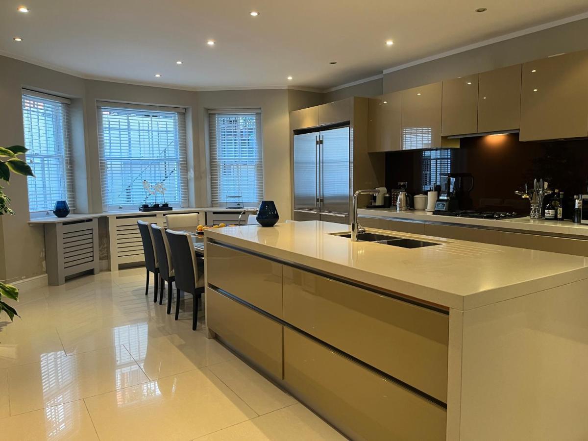 Mansion Queensberry London Ngoại thất bức ảnh