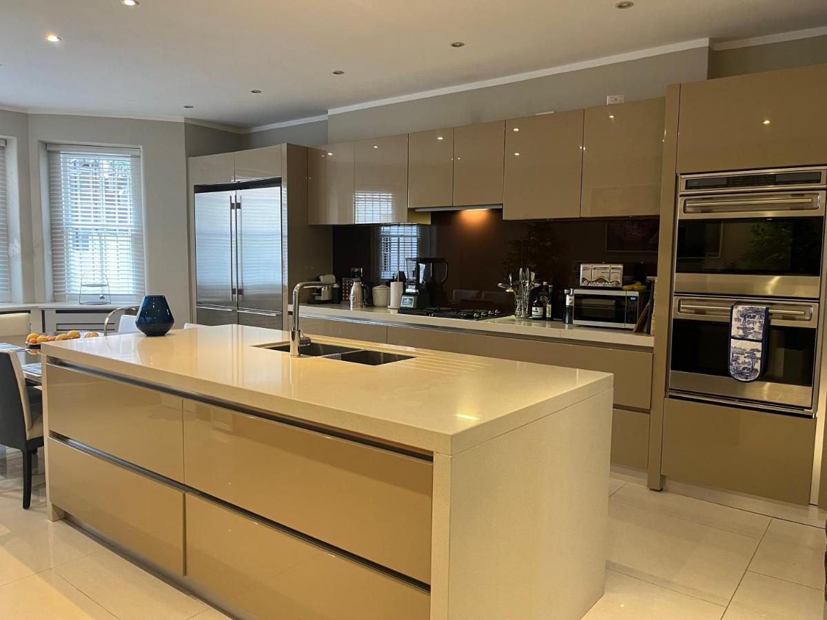 Mansion Queensberry London Ngoại thất bức ảnh