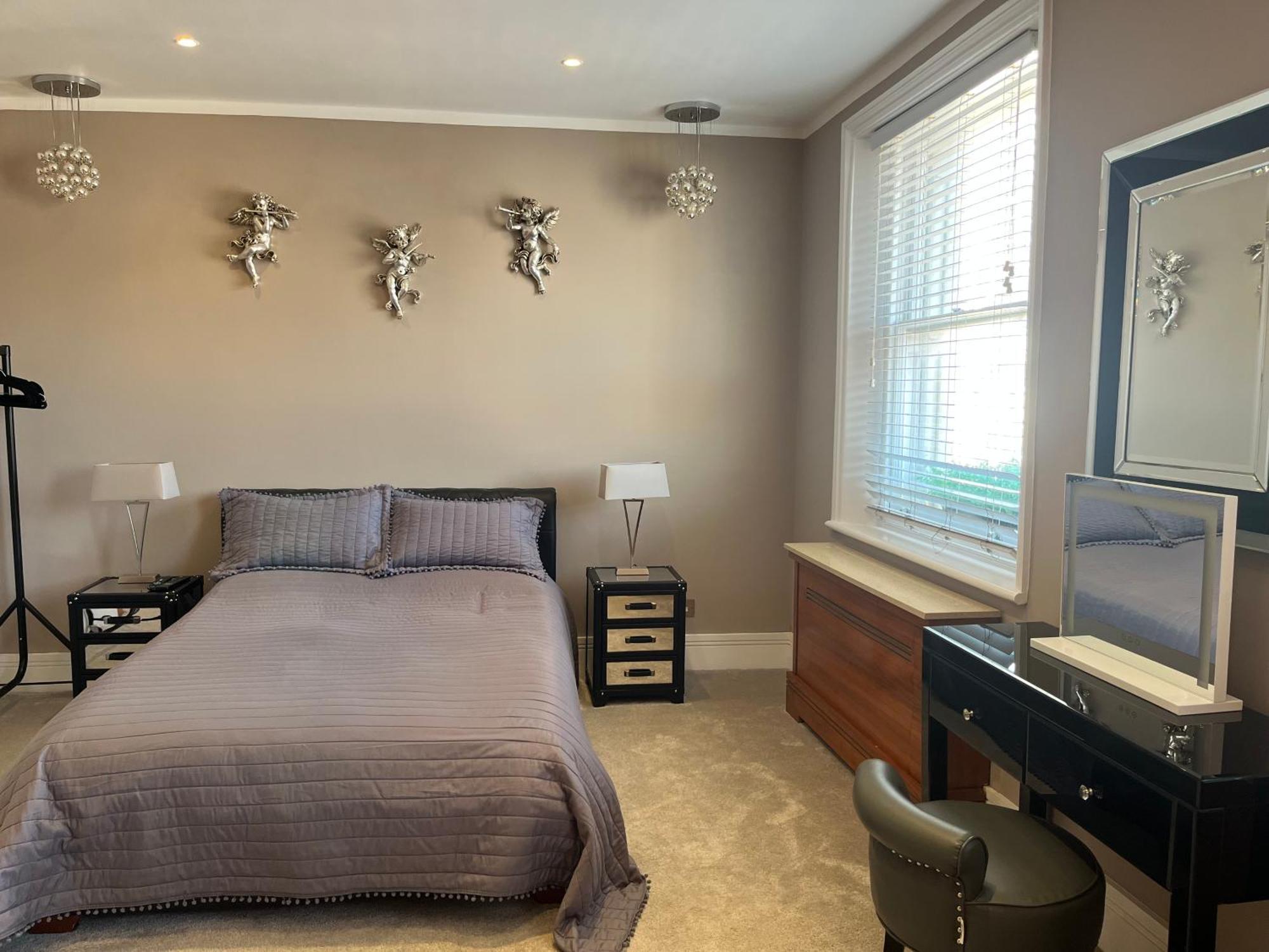 Mansion Queensberry London Ngoại thất bức ảnh
